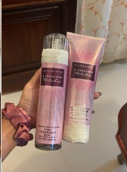 Bath and Body Works A Thousand Wishes set