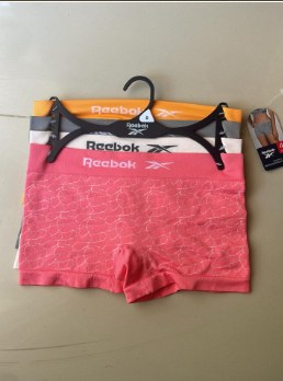 Ropa interior Reebok
