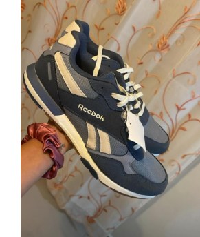Tenis Reebok azul marino